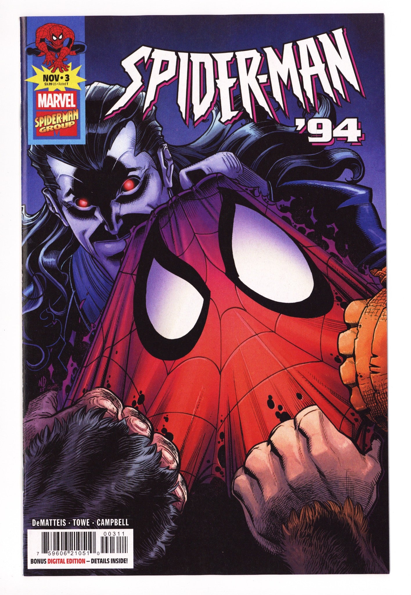 Spider-Man '94 3 (2025)