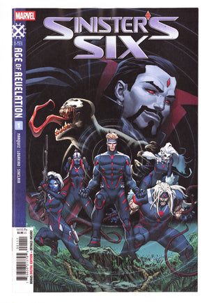 Sinister's Six  1    (2025)