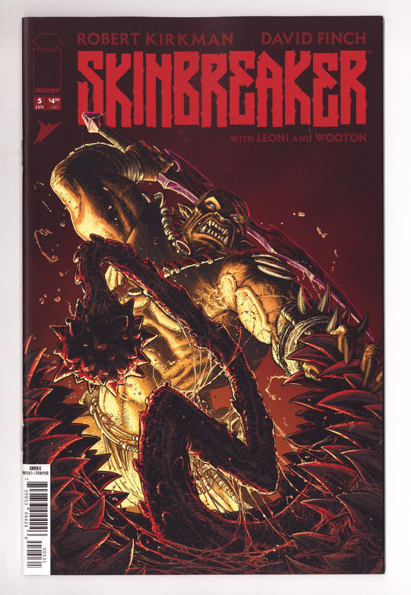 Skinbreaker 5 Moore Incentive NM (2026)