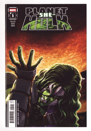 Planet She-Hulk 5 (2026)