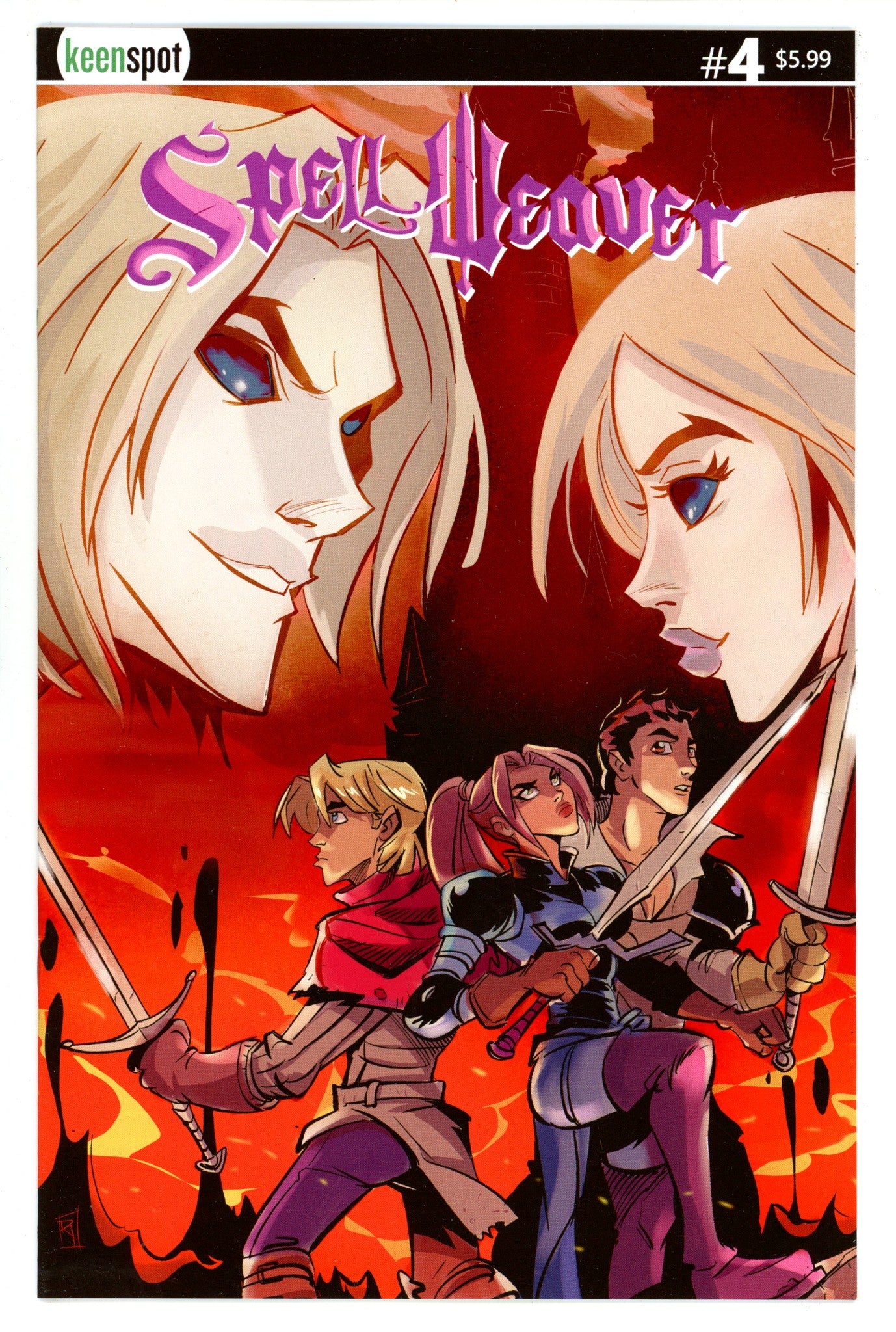 Spellweaver 4 Ahmad Variant (2024)