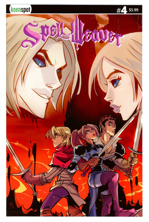 Spellweaver 4 Ahmad Variant (2024)