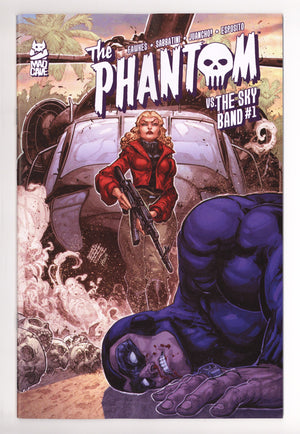 Phantom Vs The Sky Band 1 Ii Variant (2026)