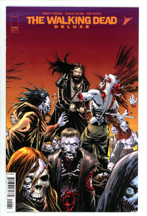 Walking Dead Deluxe 114 Portacio Connecting Variant (2025)
