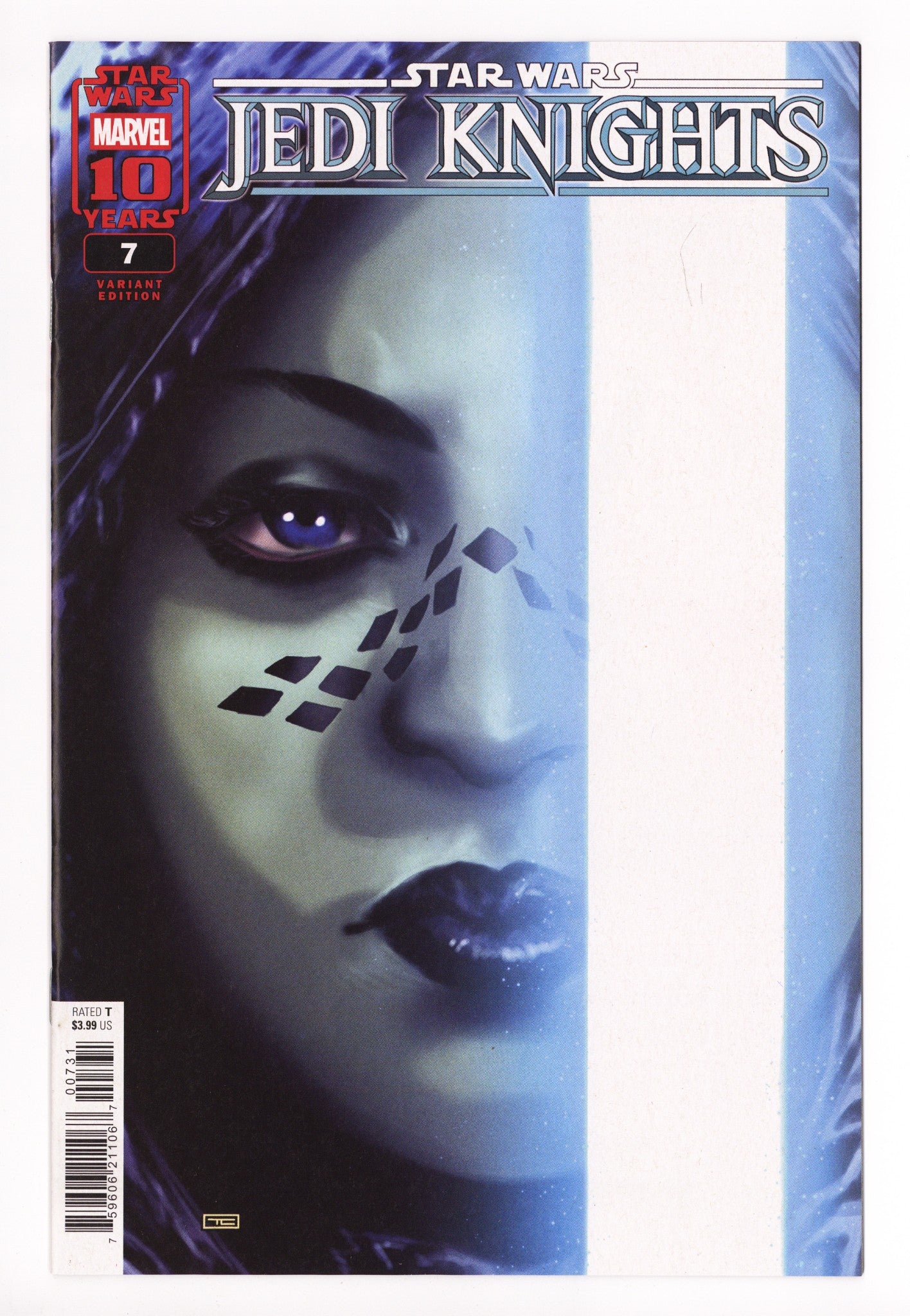 Star Wars: Jedi Knights 7 Clarke Variant (2025)