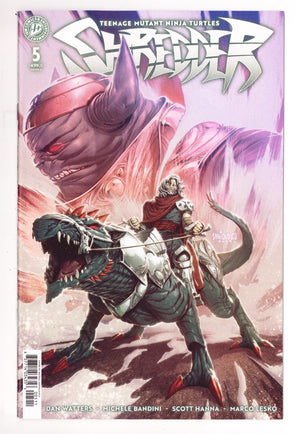 Teenage Mutant Ninja Turtles: Shredder 5 (2026)