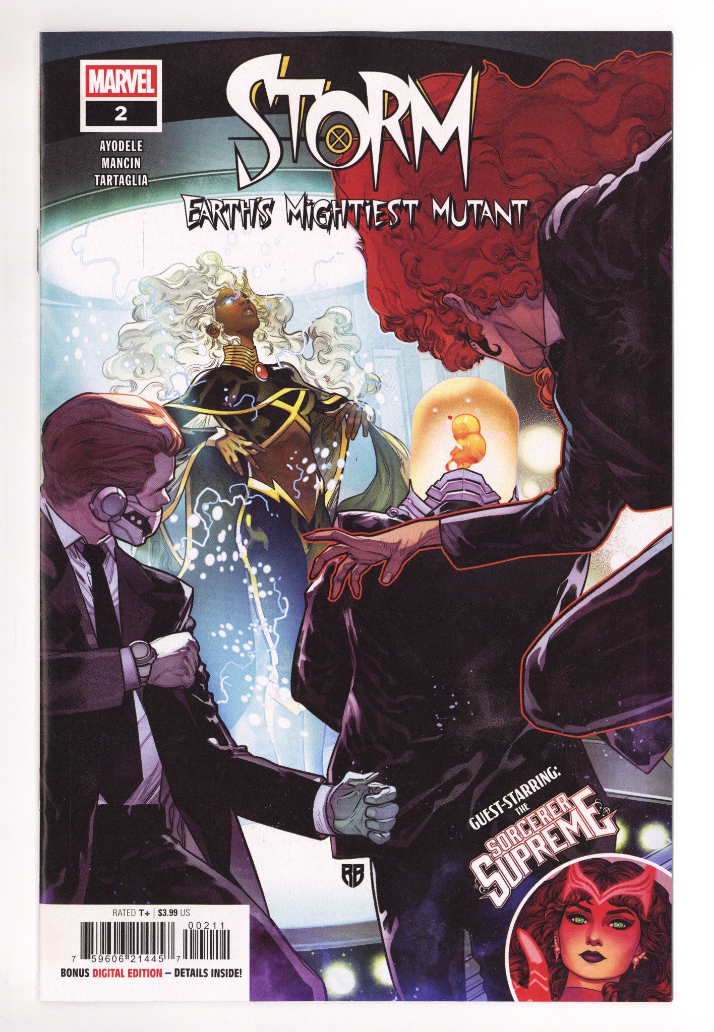 Storm: Earth'S Mightiest Mutant 2 (2026)