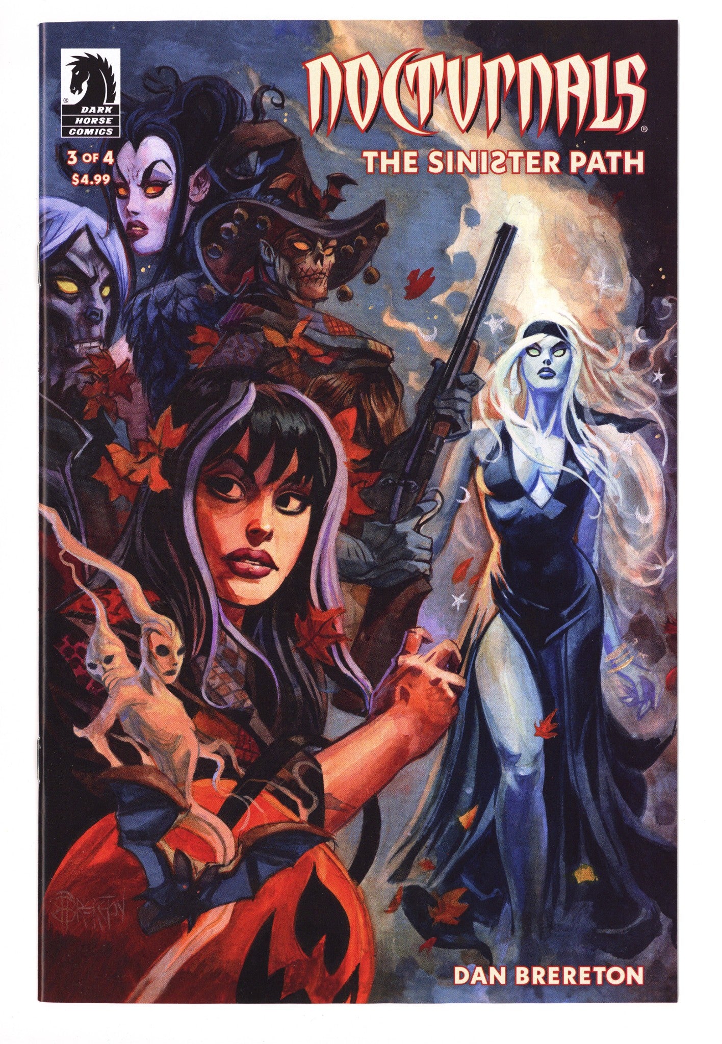 Nocturnals: The Sinister Path 3 (2025)