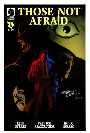Those Not Afraid 4 Piazzalunga Variant (2025)