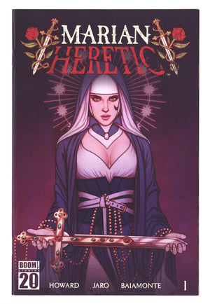Marian Heretic 1 Frison Variant (2025)