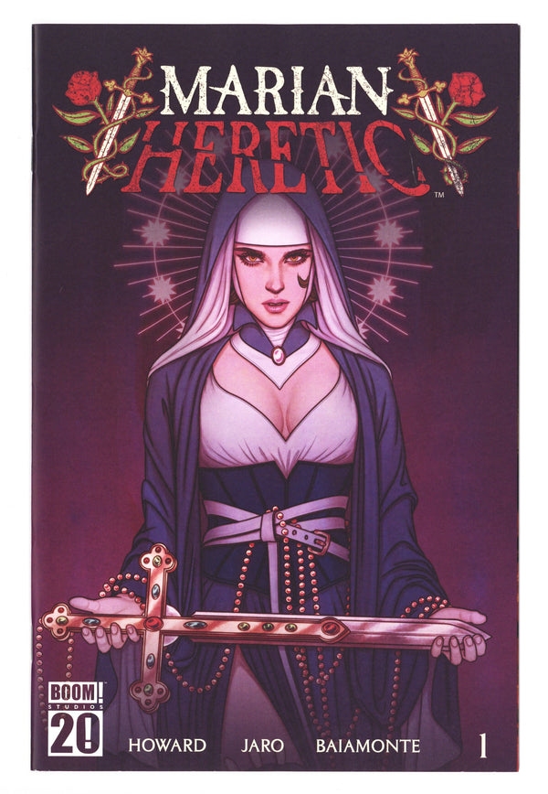 Marian Heretic 1 Frison Variant (2025)