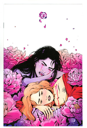 Violent Flowers 3 Llovet Virgin Incentive Variant NM- (2024)