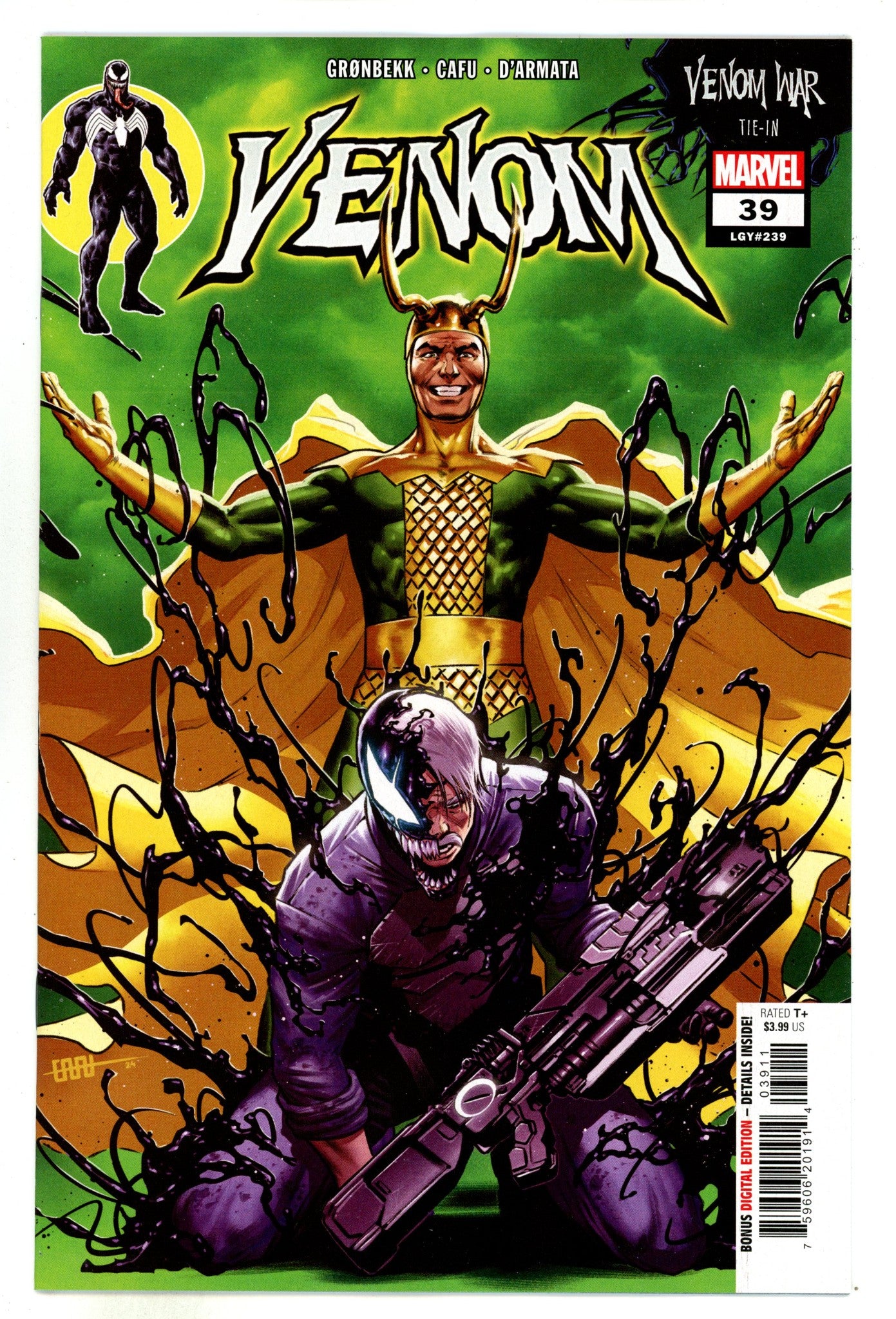 Venom Vol 5 39    (2024)