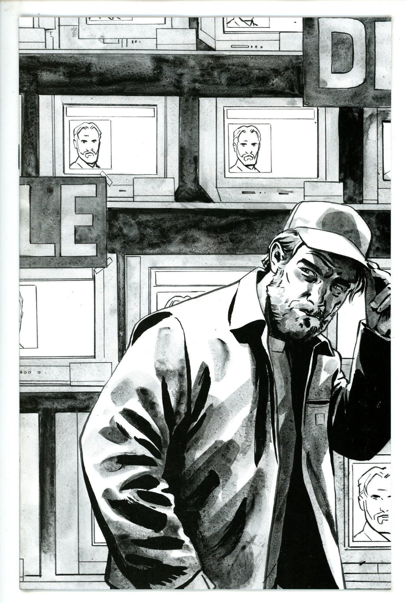 Sins Of The Salton Sea 4 Phillips Incentive Variant NM- (2023)