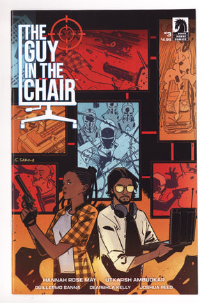 The Guy In The Chair 3 (2025)