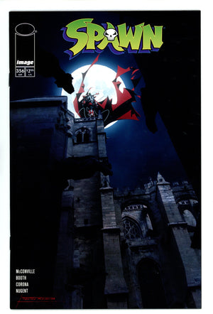 Spawn 356 Revolver Variant (2024)