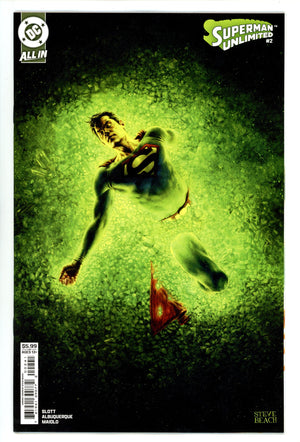 Superman Unlimited 2 Beach Variant (2025)
