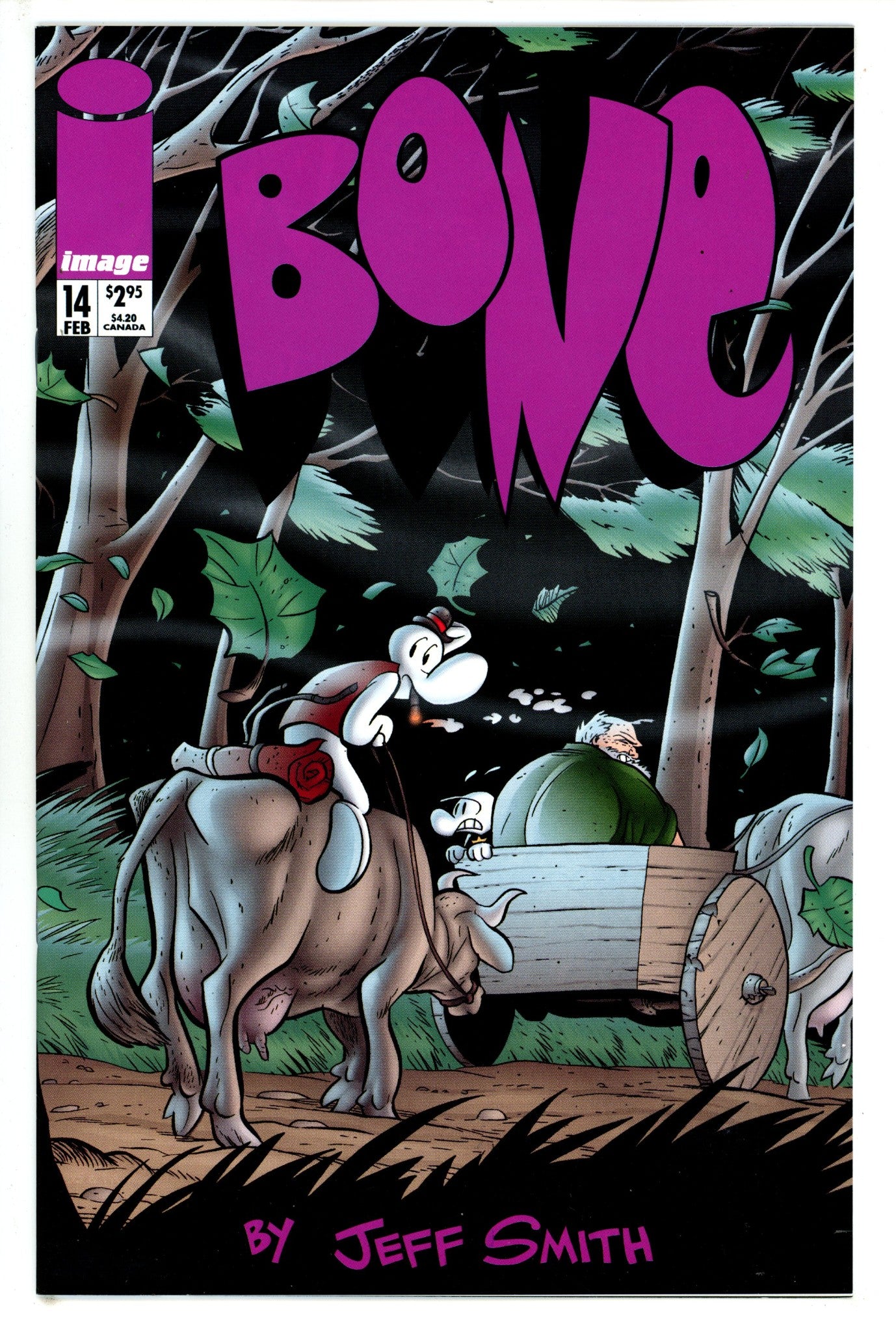 Bone Vol 2 14 (1997)