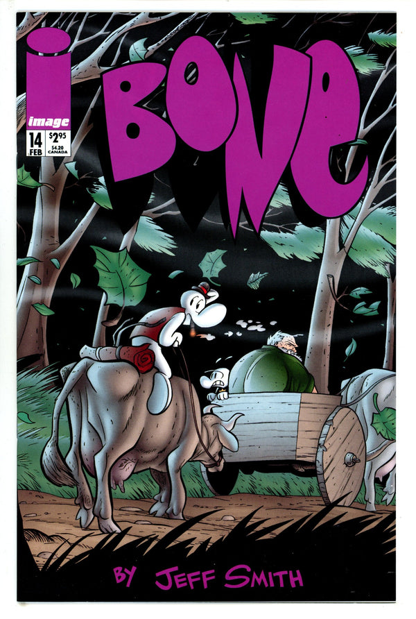 Bone Vol 2 14 (1997)