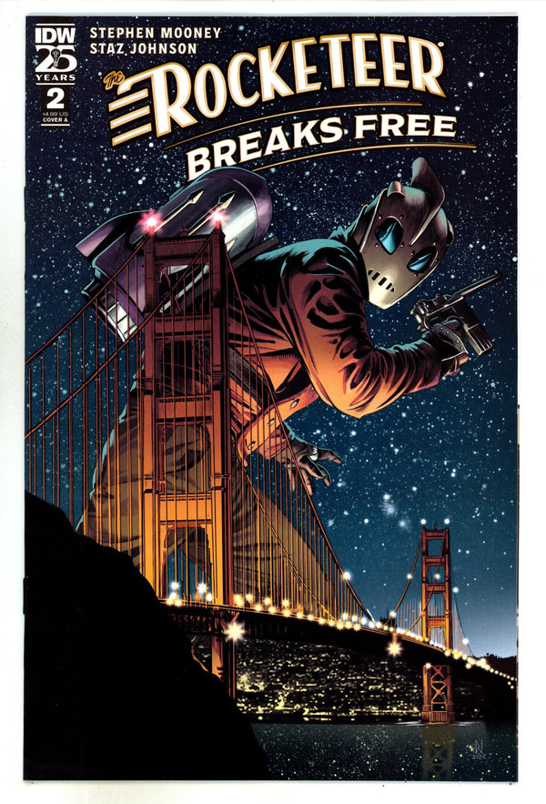 Rocketeer: Breaks Free 2 (2024)