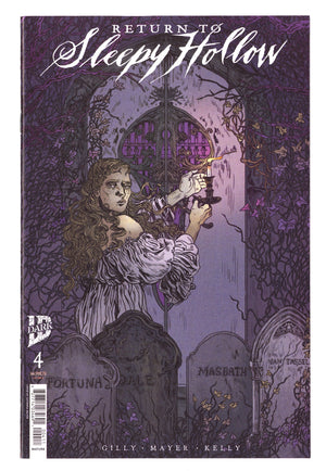 Return To Sleepy Hollow 4 (2025)