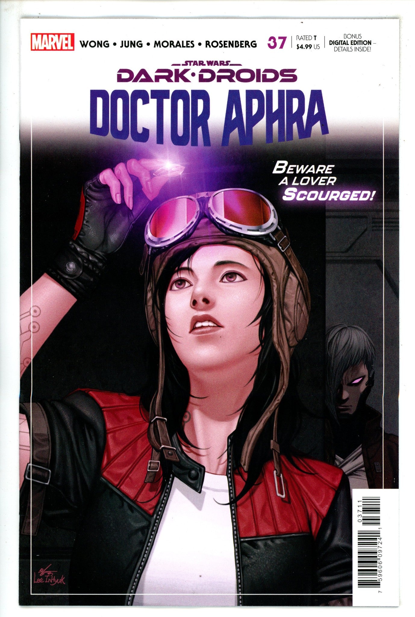 Star Wars Doctor Aphra 37 (2023)