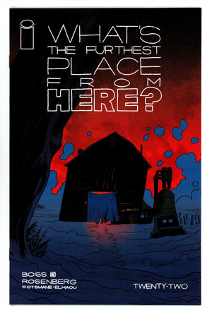 Whats The Furthest Place From Here 22 2Nd Print (2025)