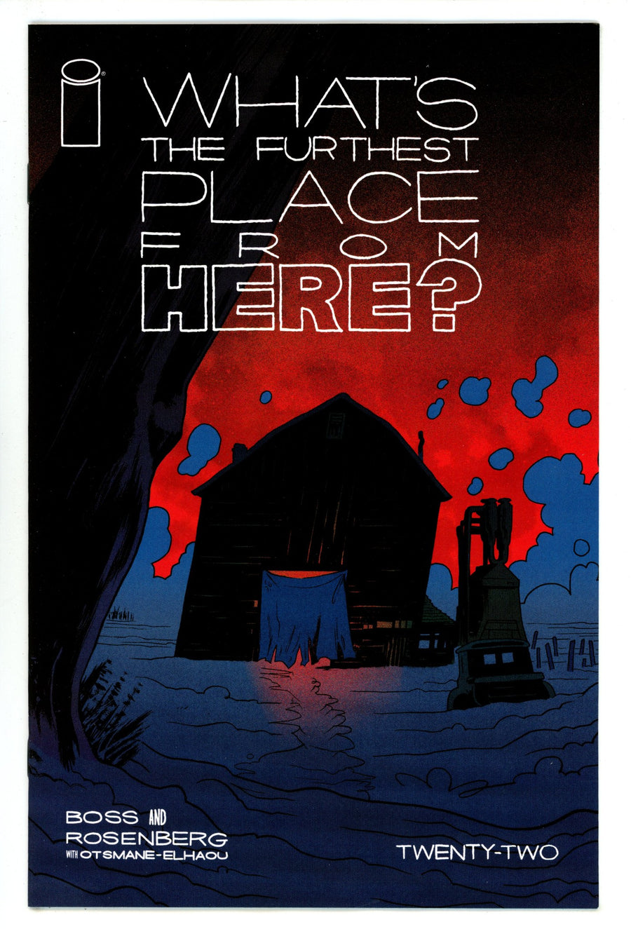 Whats The Furthest Place From Here 22 2Nd Print (2025)