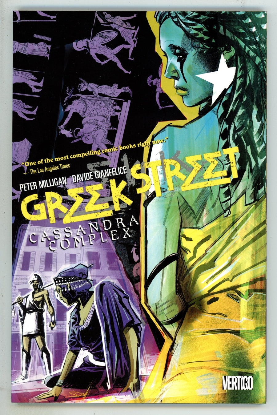 Greek Street TPB Vol 2 High Grade (2011) 