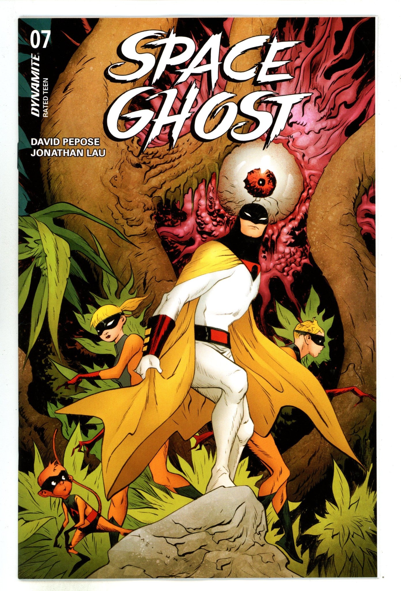 Space Ghost 7 Lee Variant (2024)