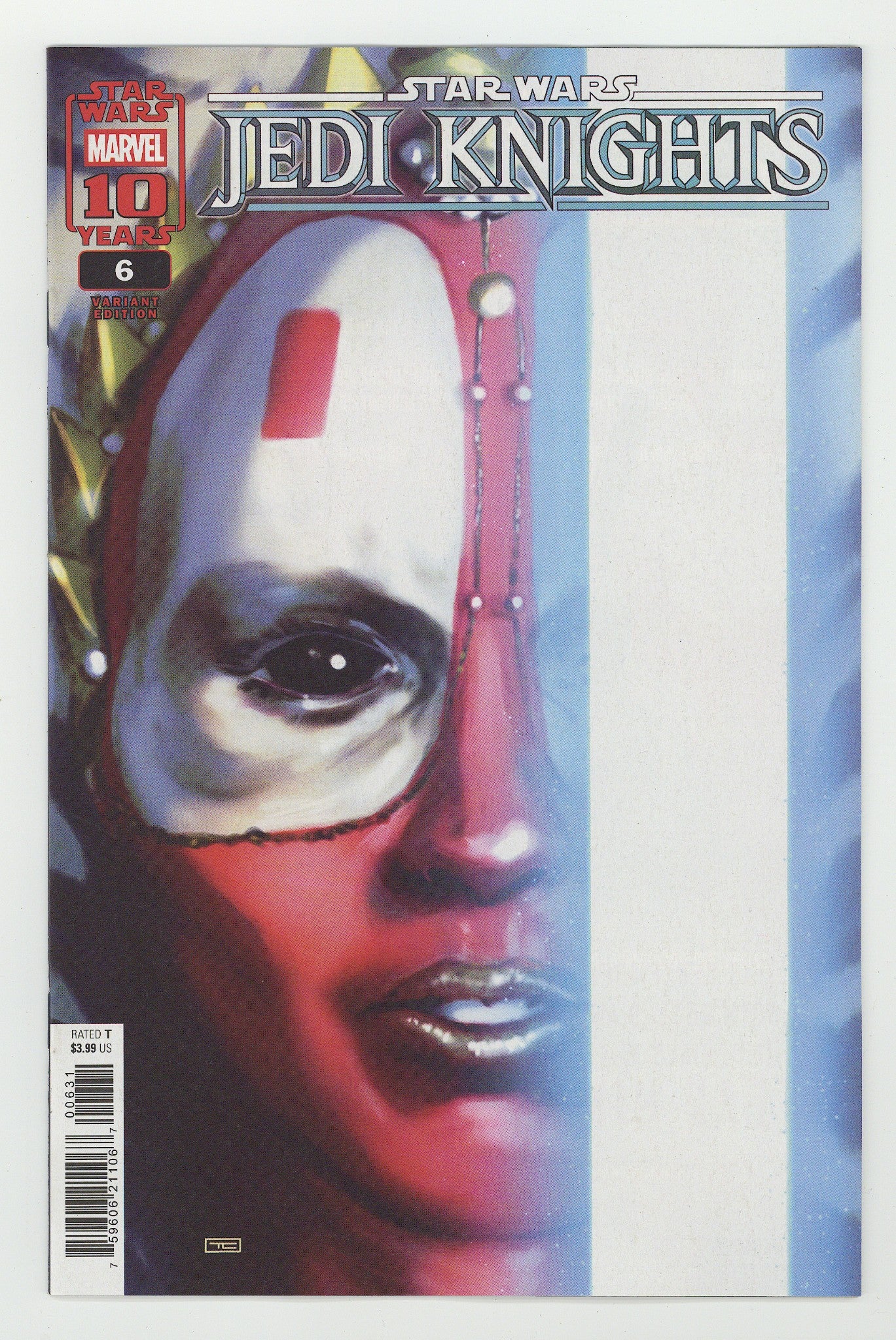 Star Wars: Jedi Knights 6 Clarke Variant (2025)