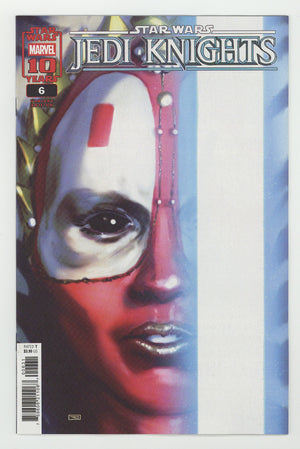Star Wars: Jedi Knights 6 Clarke Variant (2025)