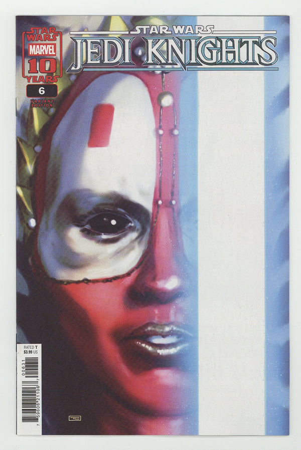 Star Wars: Jedi Knights 6 Clarke Variant (2025)