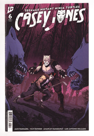 Teenage Mutant Ninja Turtles: Casey Jones 6 (2026)