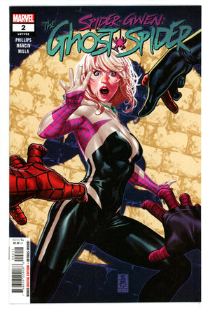 Spider-Gwen: The Ghost-Spider 2 (2024)