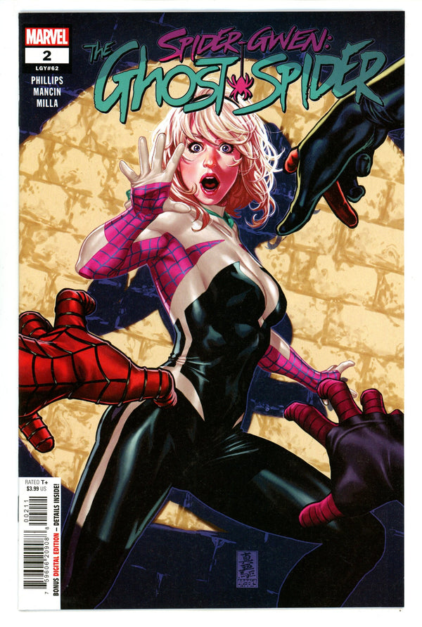 Spider-Gwen: The Ghost-Spider 2 (2024)