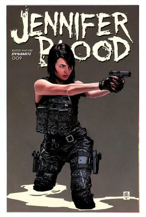 Jennifer Blood Vol 2 9 High Grade (2022)