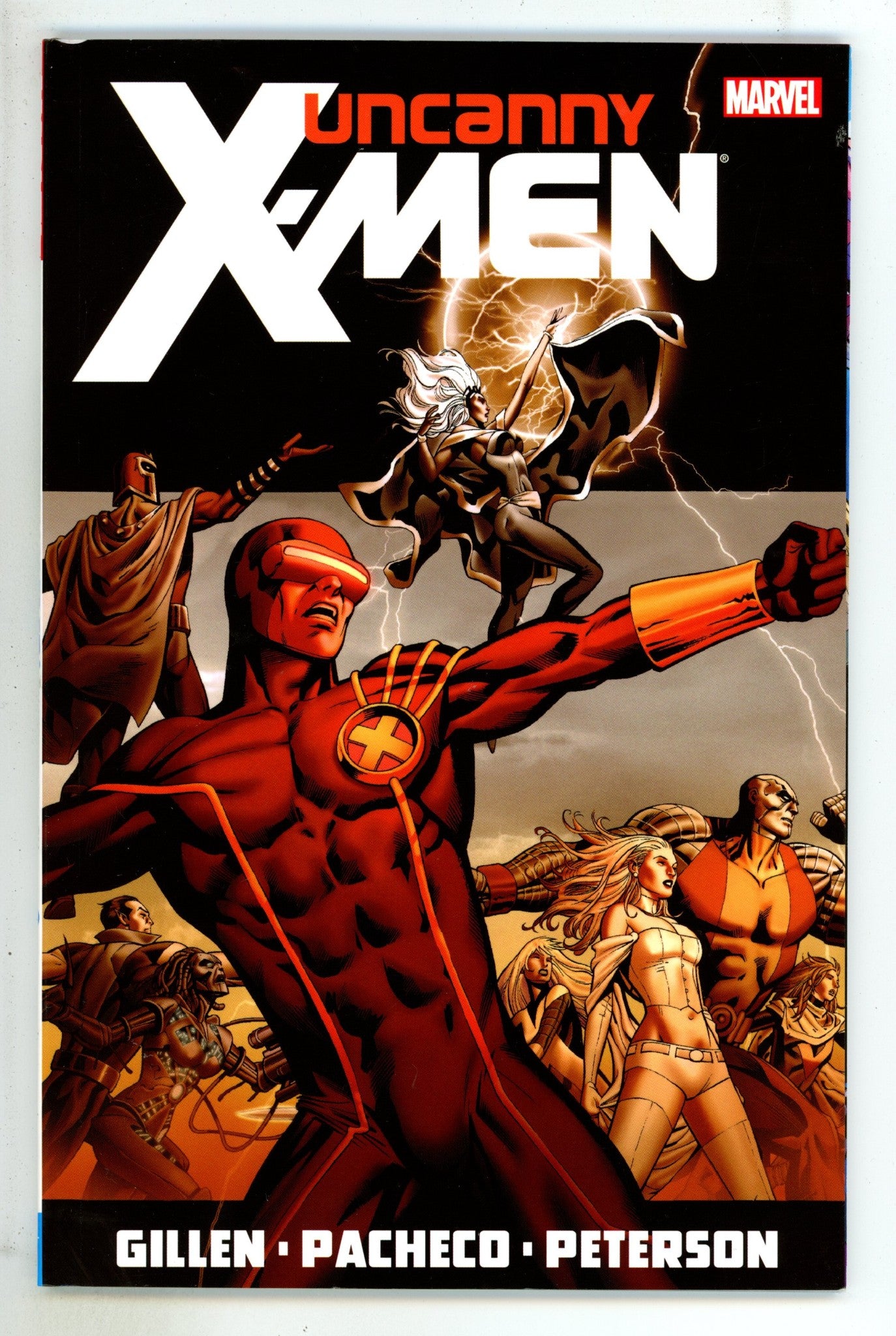 Uncanny X-Men by Kieron Gillen TPB Vol 1   High Grade   (2012)       