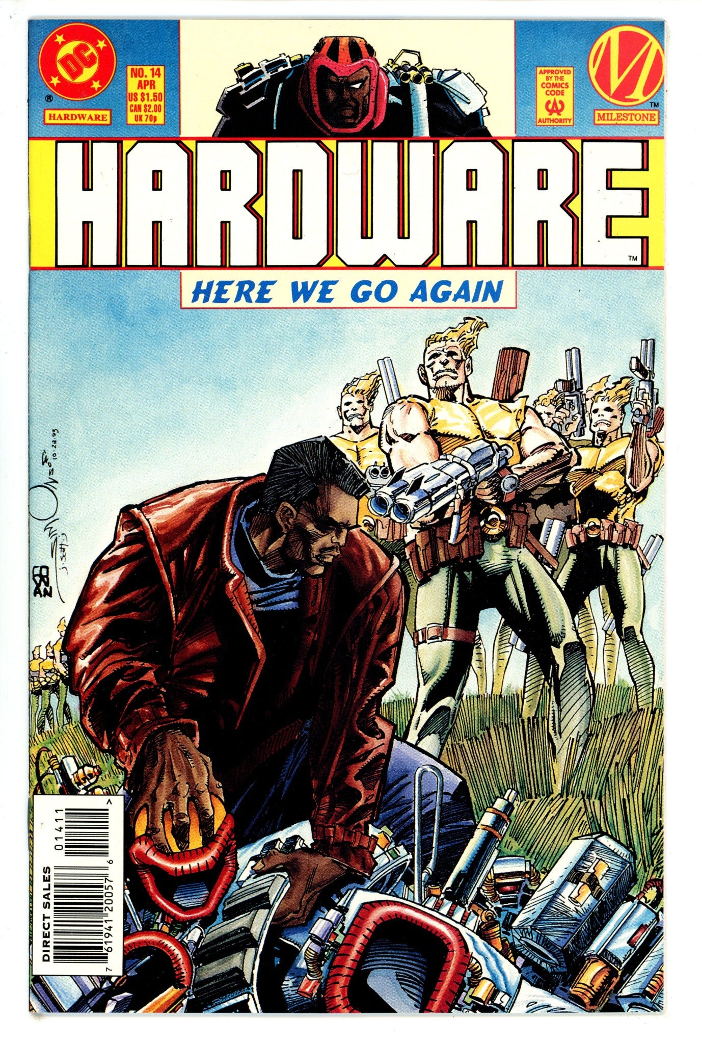 Hardware 14 (1994)