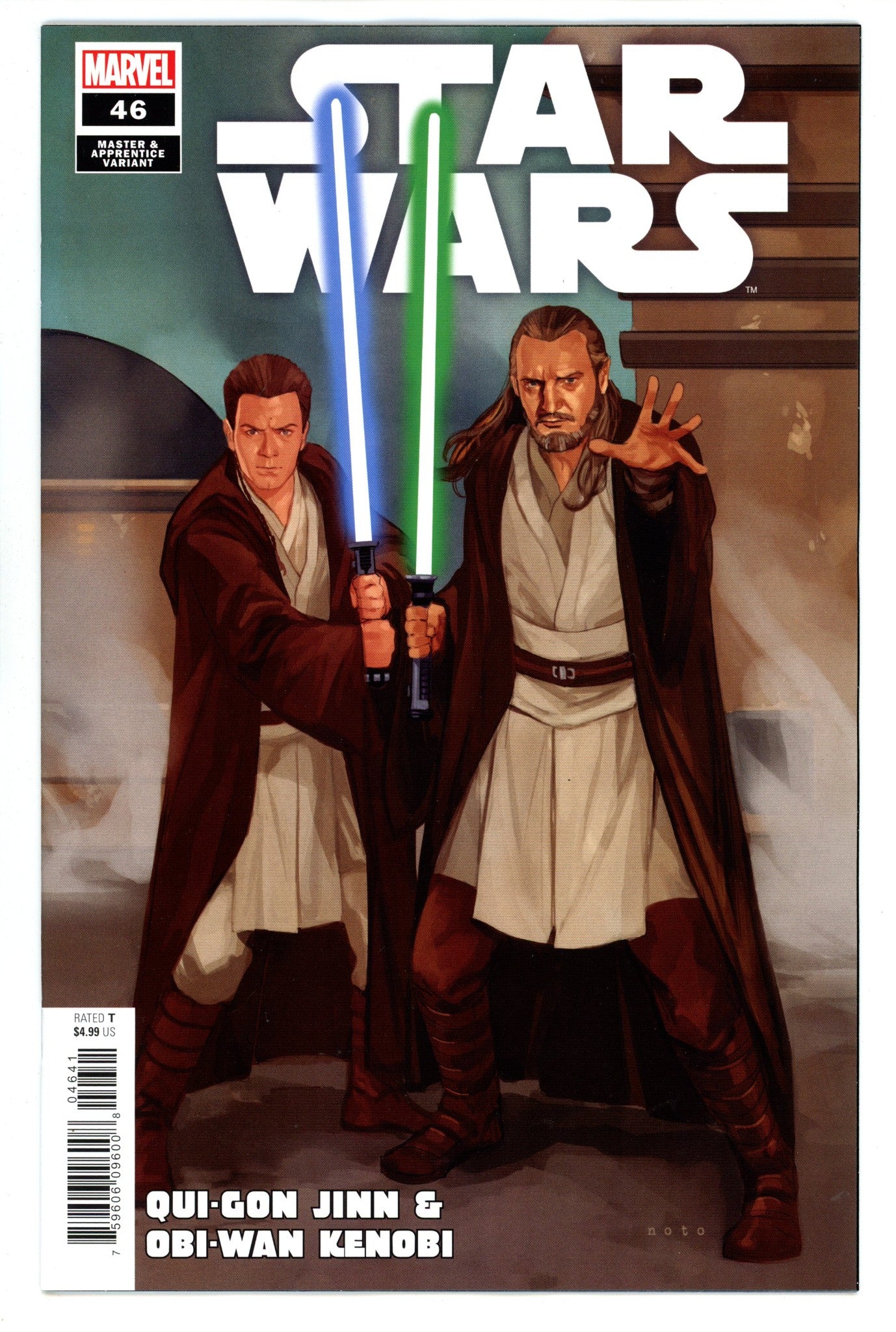 Star Wars Vol 3 46 Noto Variant (2024)