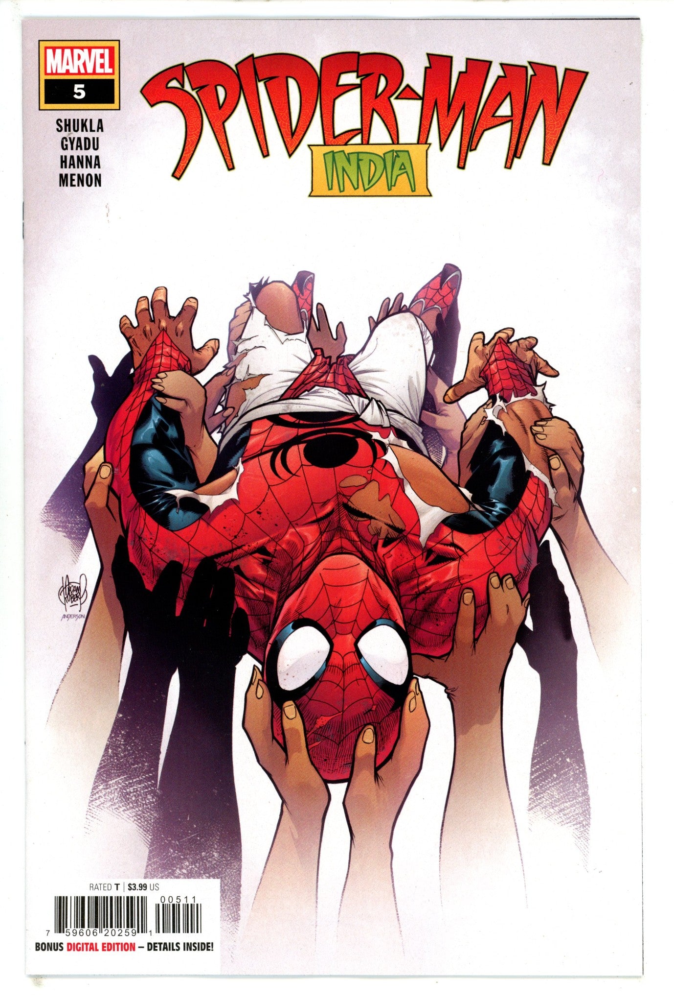 Spider-Man India 5 (2023)