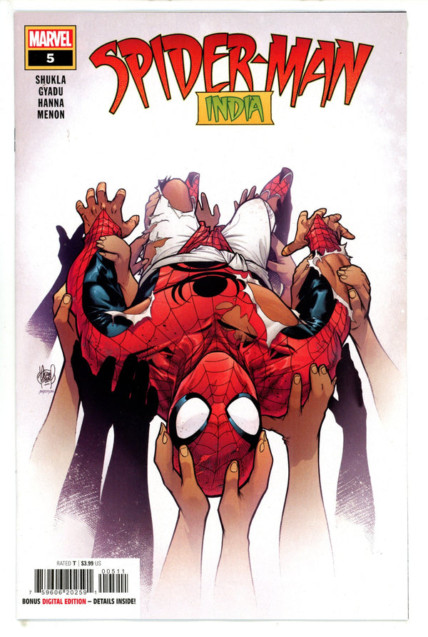 Spider-Man India 5 (2023)
