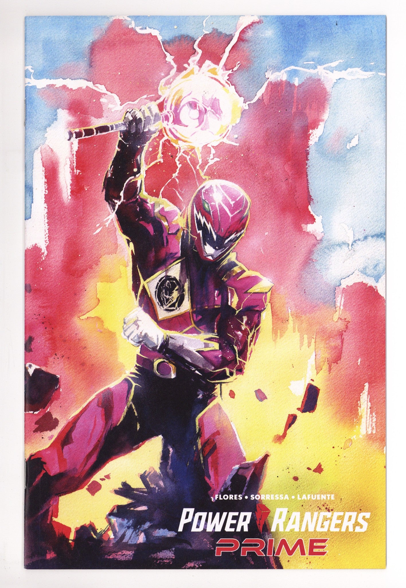 Power Rangers Prime 15 Ito Variant (2026)
