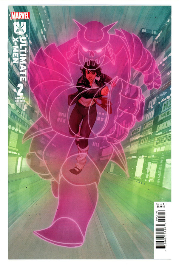 Ultimate X-Men Vol 2 2 Noto Incentive Variant NM (2024)