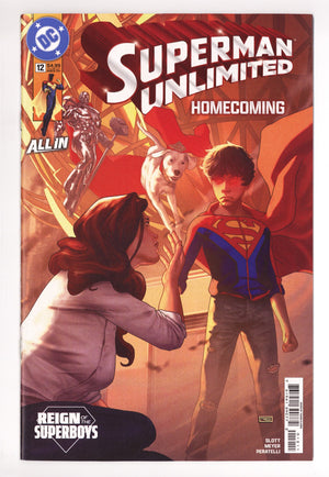 Superman Unlimited  12    (2026)