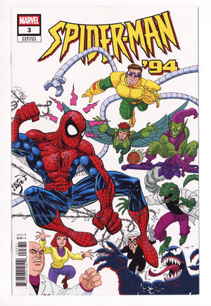 Spider-Man '94 3 Larsen Variant (2025)
