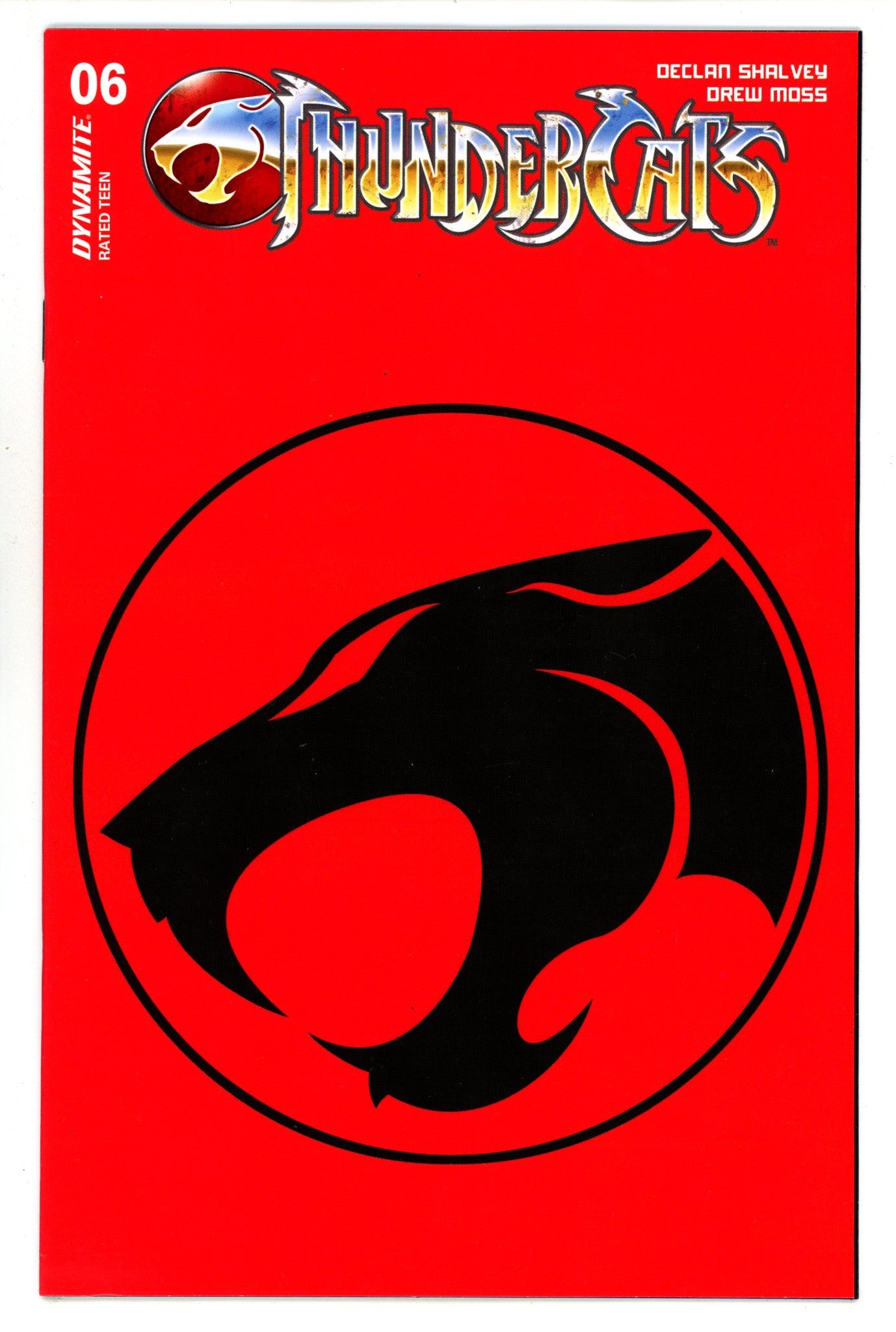 Thundercats 6 Incentive Variant (2024)