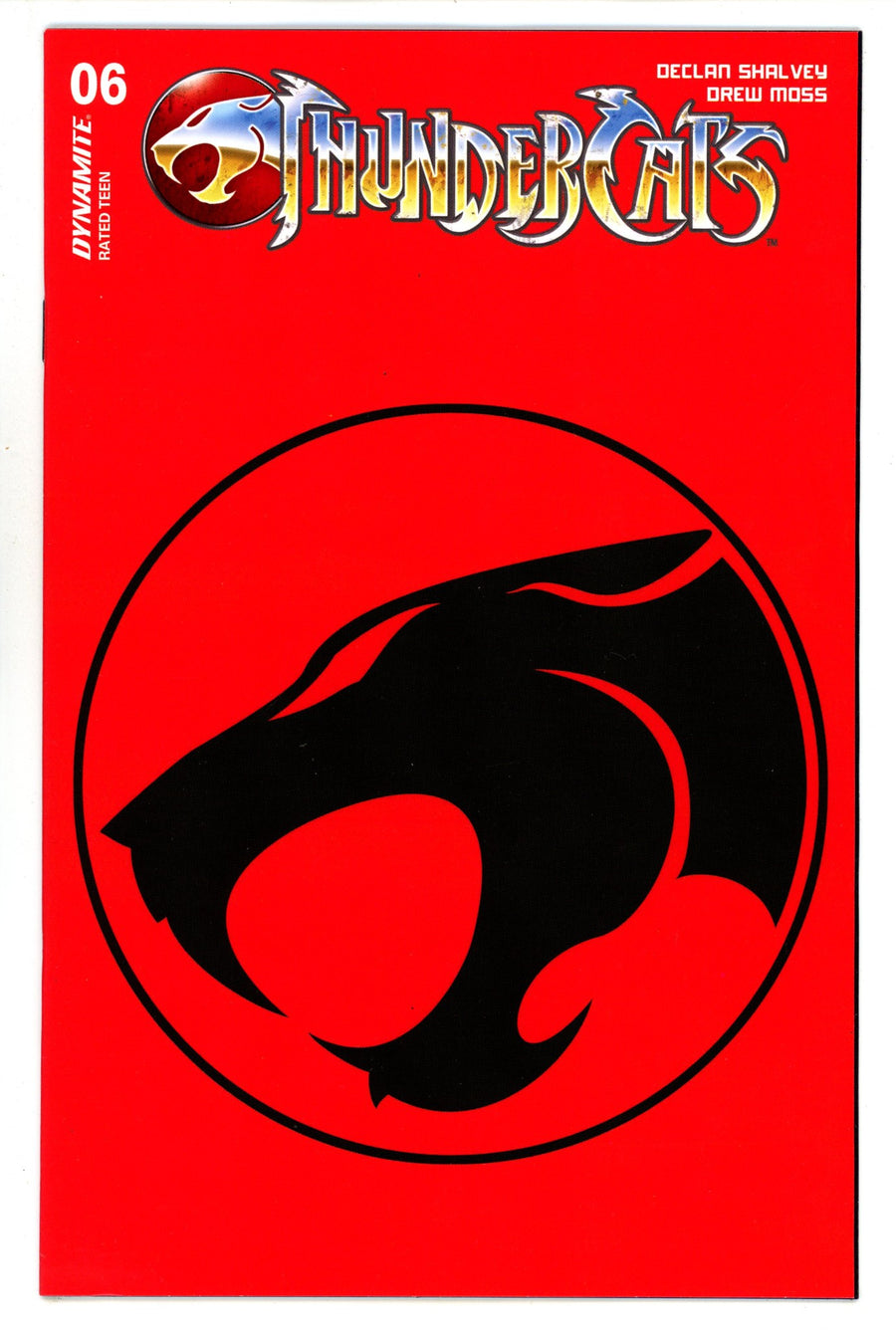 Thundercats 6 Incentive Variant (2024)