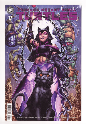 Teenage Mutant Ninja Turtles Vol 6 17 (2026)