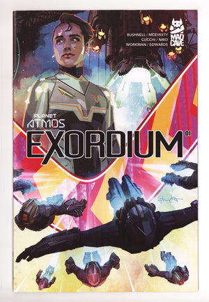 Planet Atmos Exordium 1 (2026)